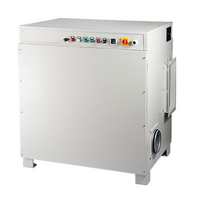 Industrial Air Drying Desiccant Silica Gel Dehumidifier Rotor Dryer Used In Lab
